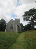 St Andrew (inside) monuments, Colton